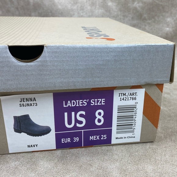 *New* Jsport Jenna (Navy), [Multiple sizes available!] - Picture 5 of 5